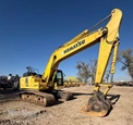 Used Excavator